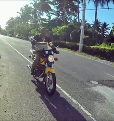 How to Ride a Motoconcho: The Dominican Uber
