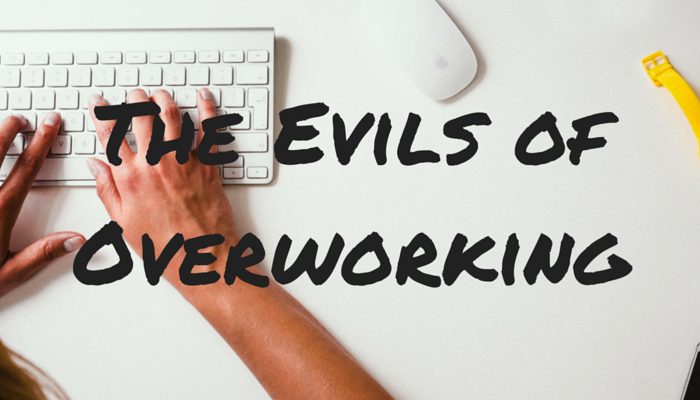 The 7 Evils of No Work-Life Balance