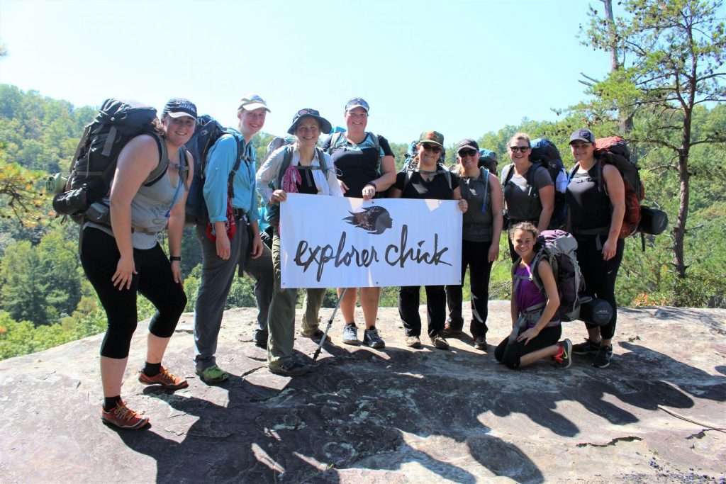 Adventure Travel Groups for Women - Explorer Chick