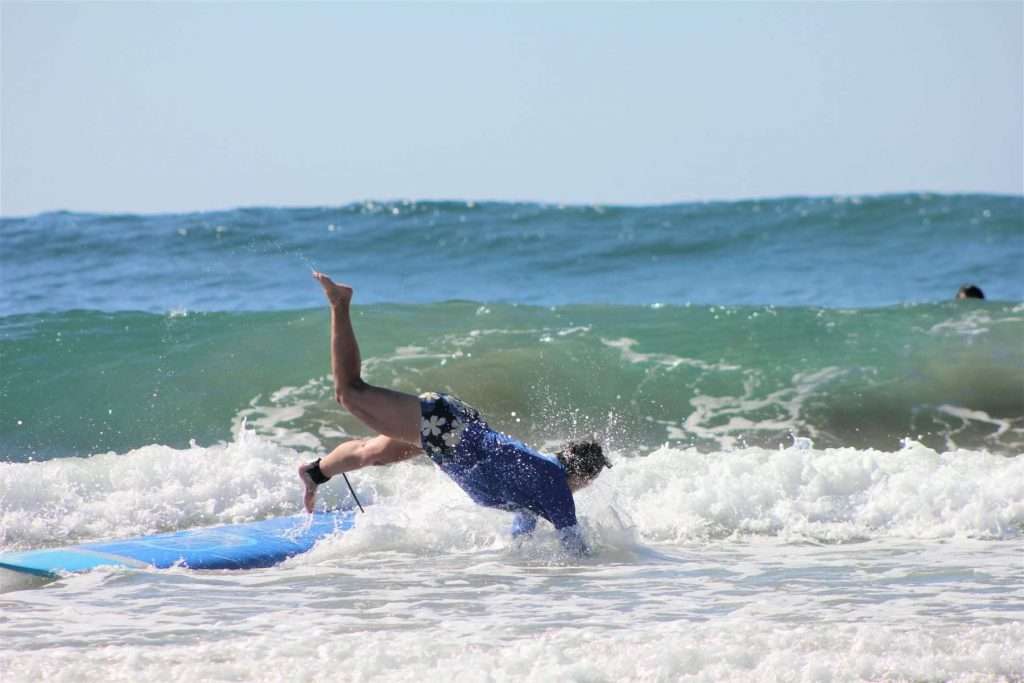 falling off a surfboard is travel insurance worth it?