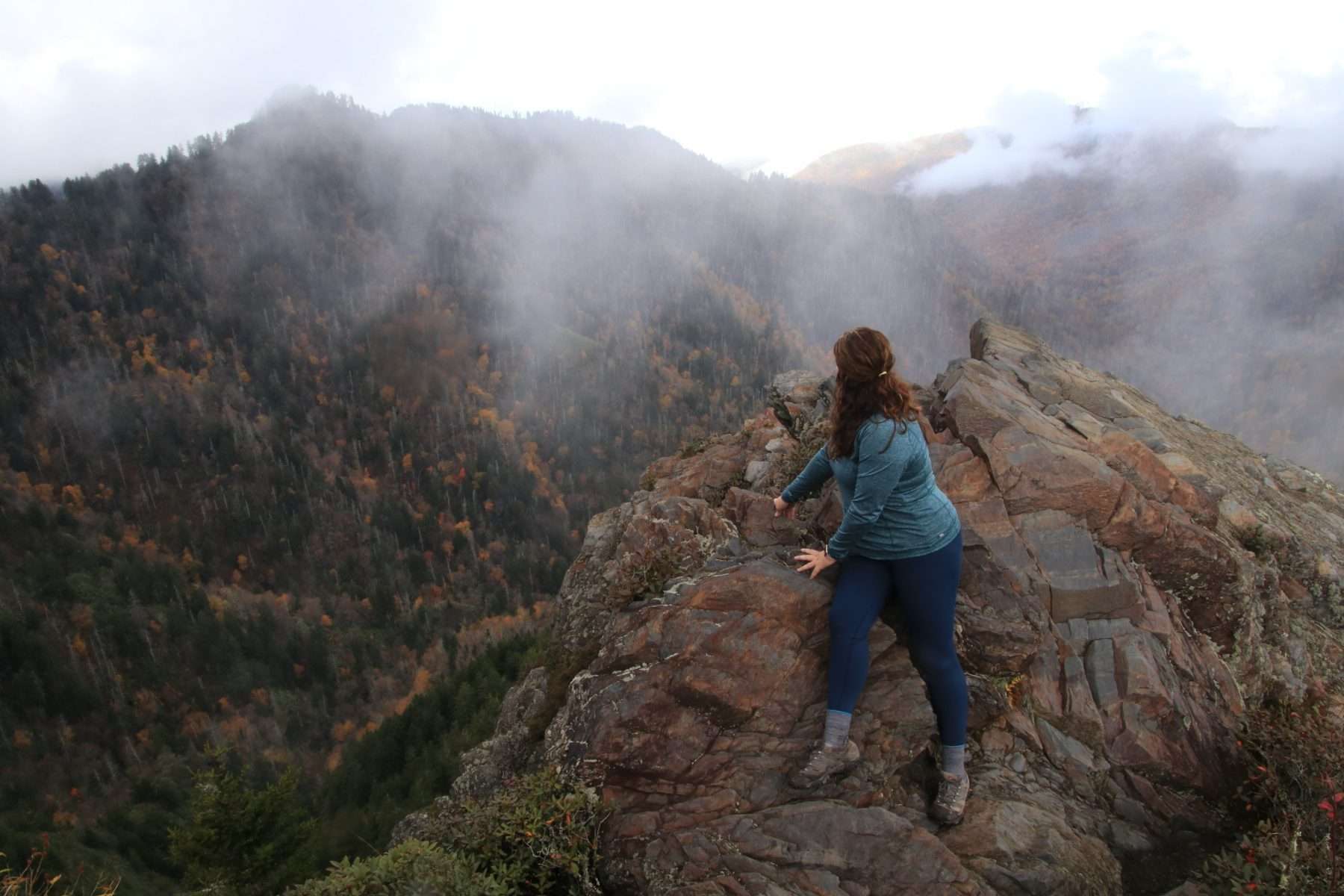 Great Smoky Mountains Women's Backpacking