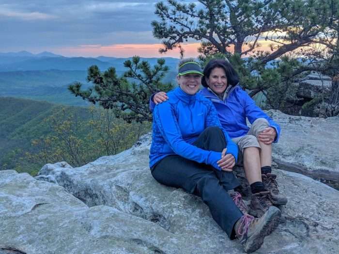 In Her Words: Virginia Hiking and Survival 101