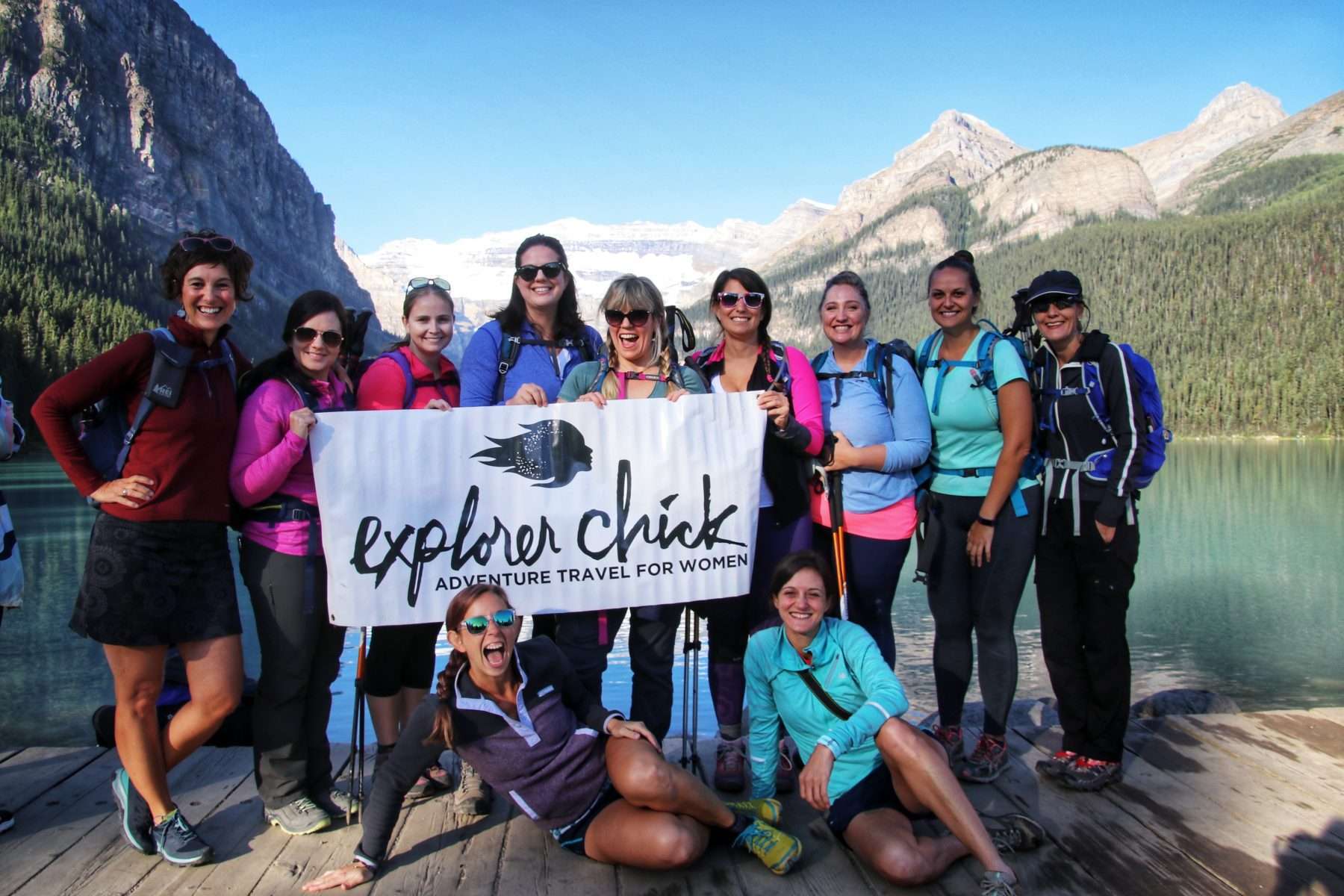 explorer chick adventure travel for women