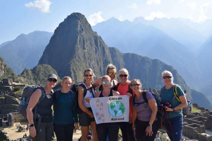 Private Travel Trip: The Chicas Abroad go to Machu Picchu 🌈