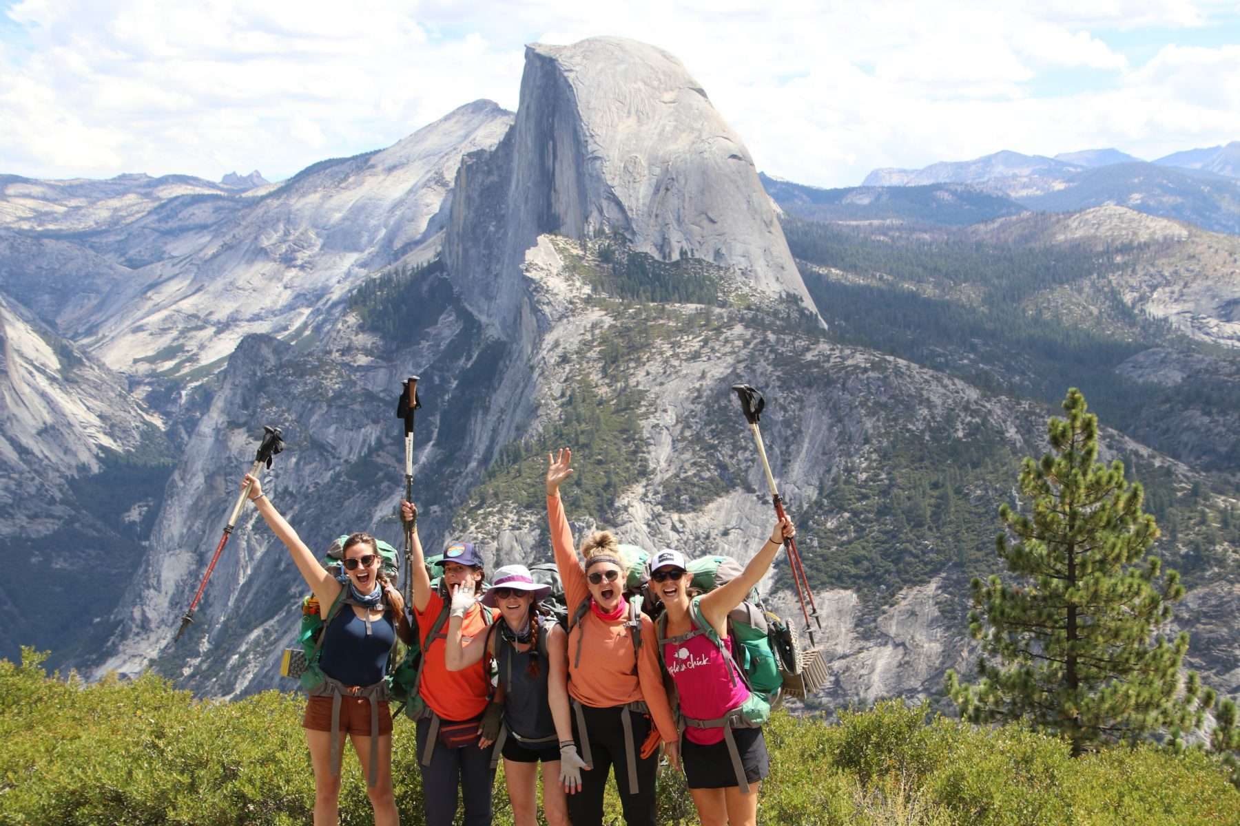 Gearing Up for a Half Dome Hike in Yosemite - Yosemite National Park Tours  & Activities