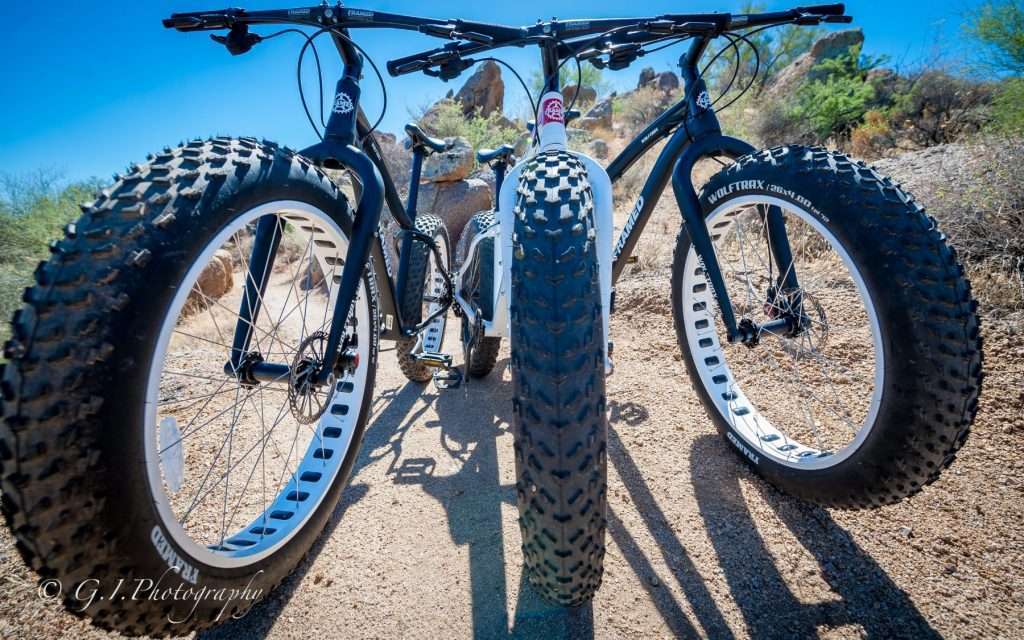 bikes in Arizona