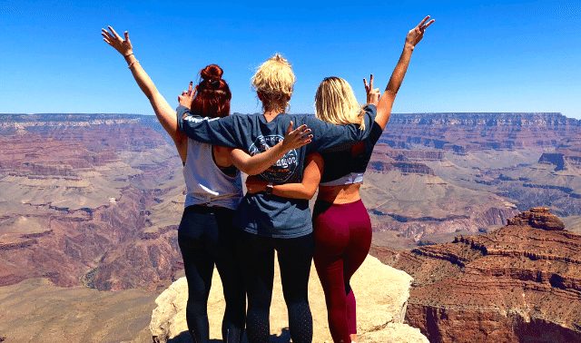 7 Reasons Why Women Traveling Together Stirs the Soul
