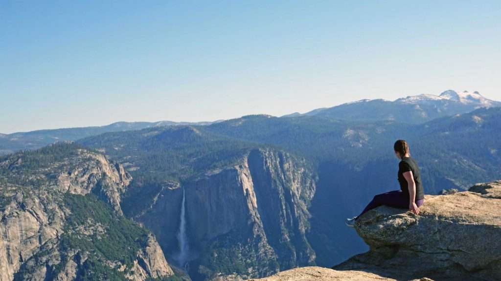 taft point lookout