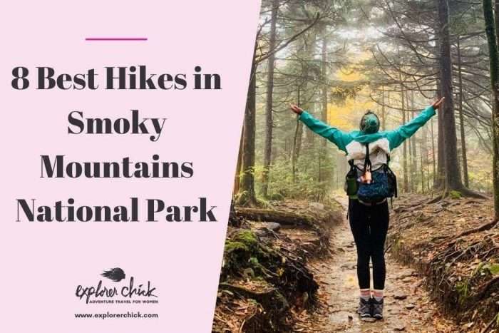 Guide to Hiking Smoky Mountains National Park
