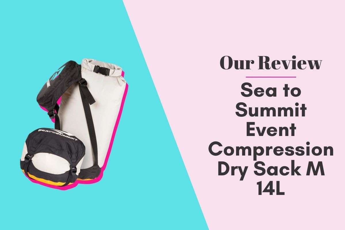 sea to summit event compression dry sack