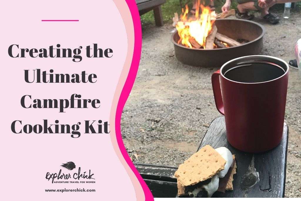 campfire cooking essentials kit
