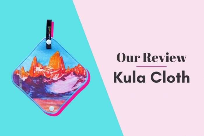 Review: Kula Cloth, The Antimicrobial Pee Cloth For Hiking