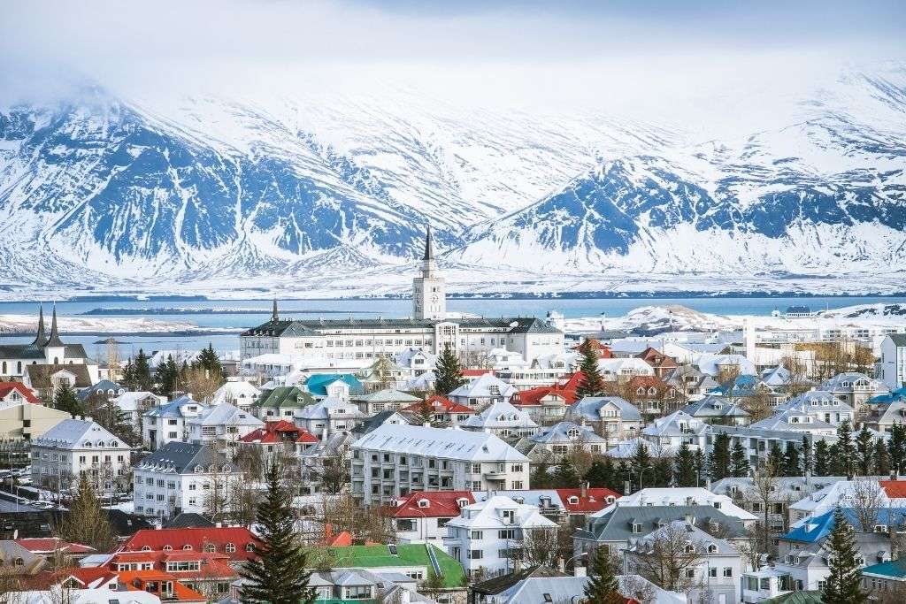 Reykjavik best time to visit