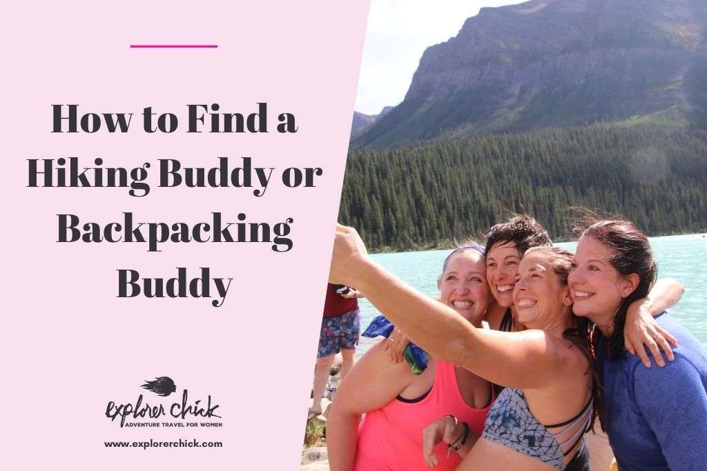 hiking buddy blog post