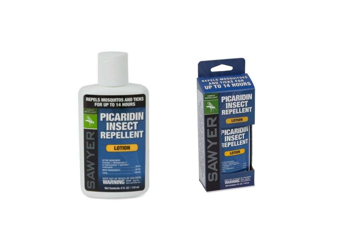 sayer picaridin insect repellent lotion