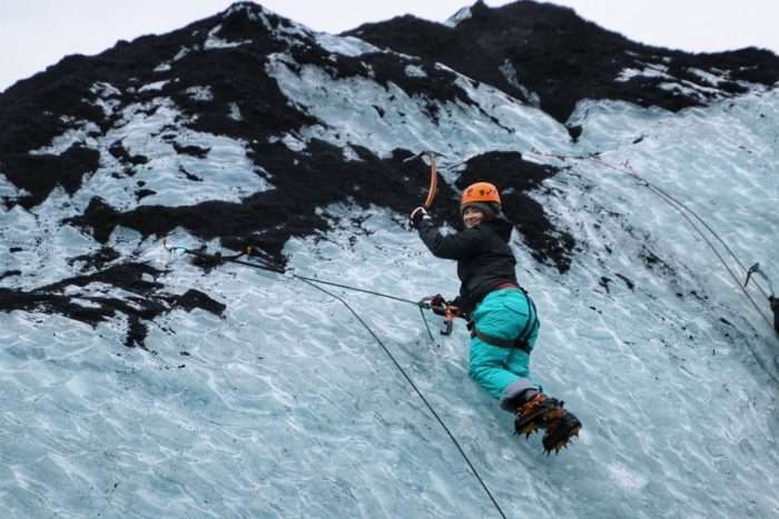 Can You Ice Climb in Iceland