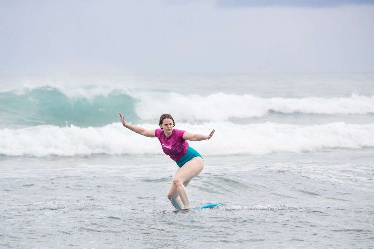 Go Surfing at Encuentro Beach
