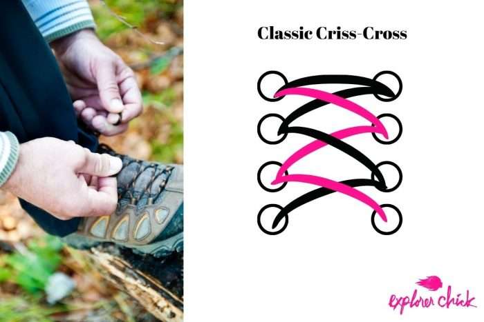 classic criss cross