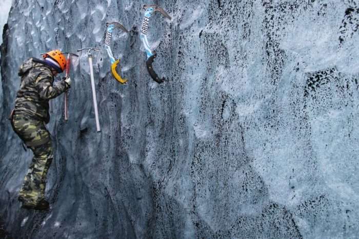 Gear Youll Need for Ice Climbing Iceland