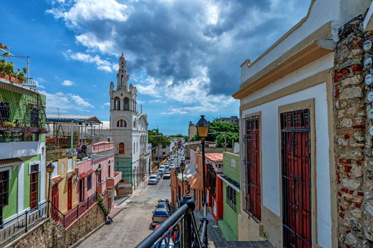 Get a Dose of Culture at Santo Domingo