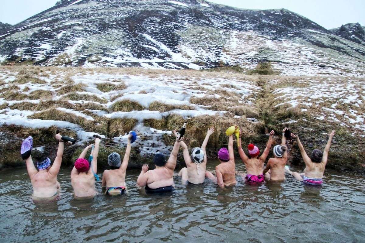 Why visiting a hot spring is a must-do in Iceland