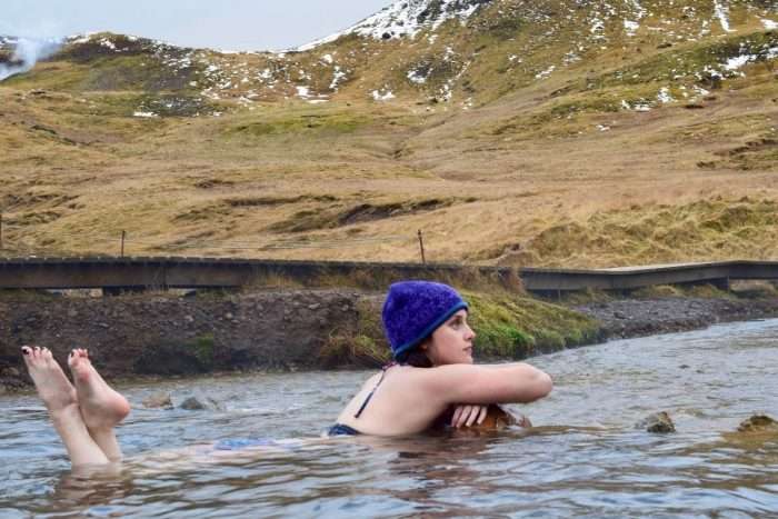 How to Enjoy Iceland Hot Springs, According to Explorer Chicks