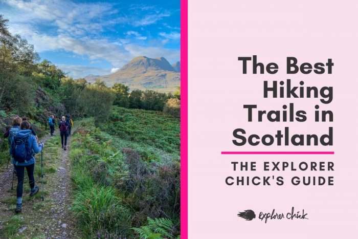 Best Hiking Routes in Scotland for the Trailblazer