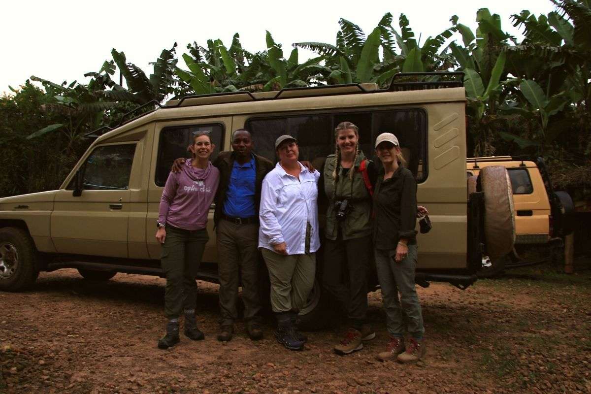 Ecotourism is Uganda