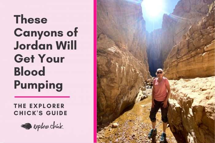 These Canyons of Jordan Will Get Your Blood Pumping