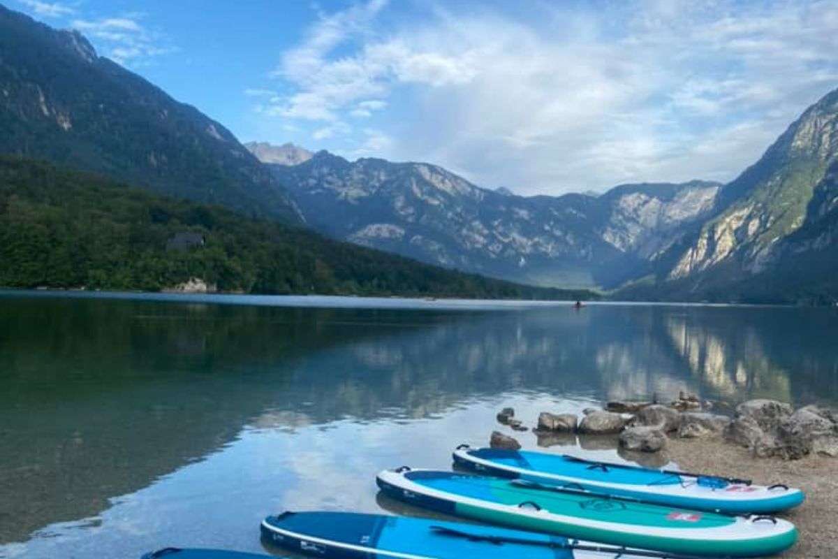 What are the Outdoor Activities in Slovenia