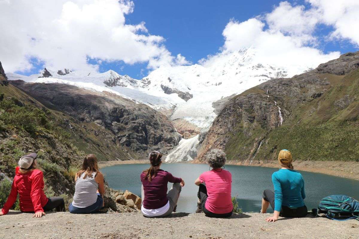 Trek the Cordillera Huayhuash Trail in Peru