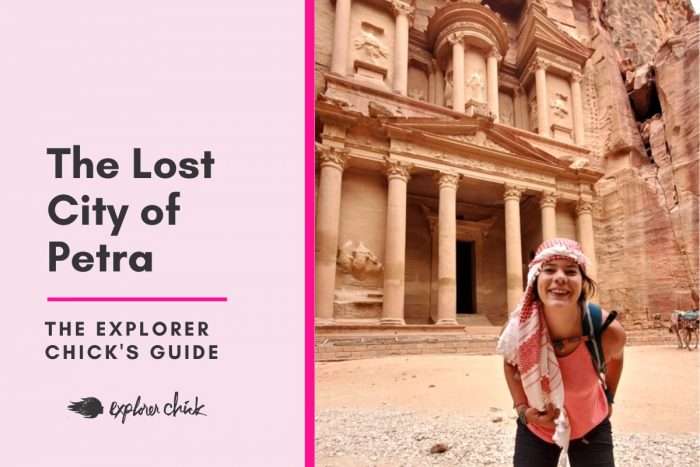 The Lost City of Petra: Explore Its Ancient Beauty