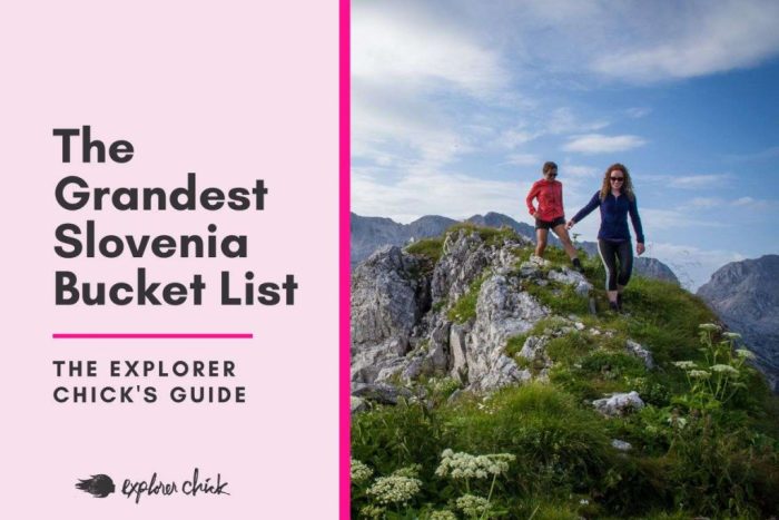 What Is Slovenia Known For? Here’s Why We Love Slovenia