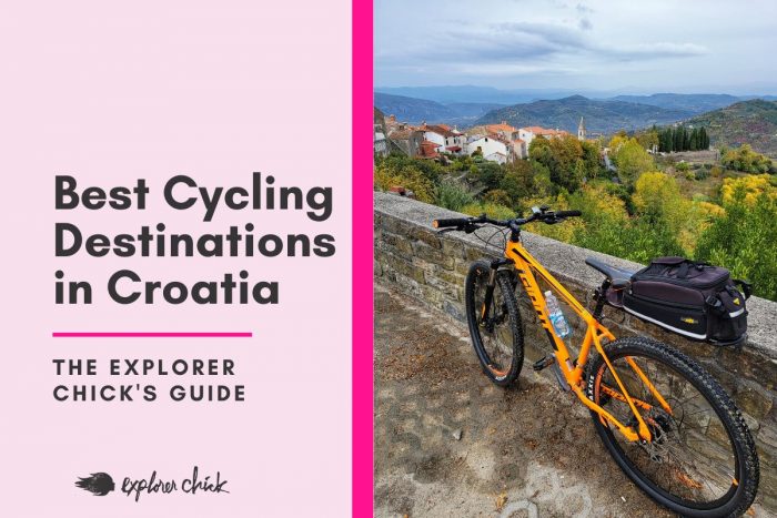 The Best Cycling Destinations in Croatia